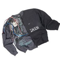 [1/1] VINTAGE "The Wired" Sweatshirt - Size Large