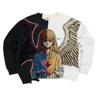 [1/1] VINTAGE "Change of Heart" Sweatshirt - Size XL