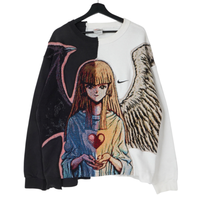 [1/1] VINTAGE "Change of Heart" Sweatshirt - Size XL