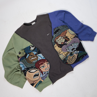 [1/1] VINTAGE "Teen Titans: Battle Blitz" Sweatshirt - Size XL