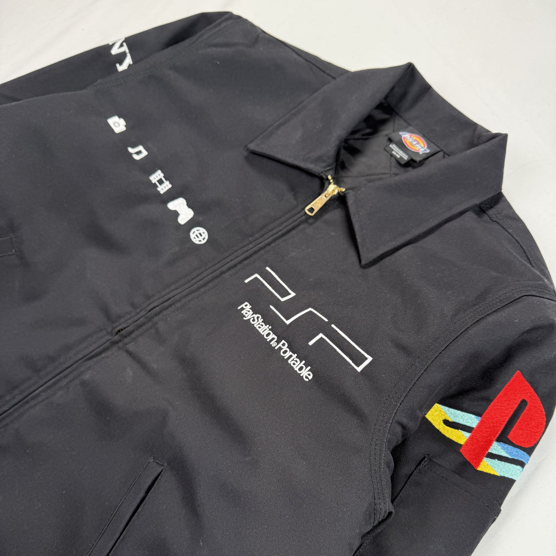[PRE-ORDER] “PSP" Work Jacket