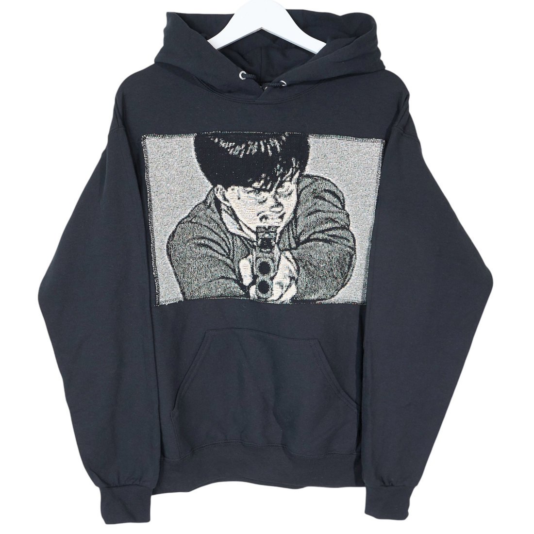 [PRE-ORDER] "Kaneda" Patch Hoodie