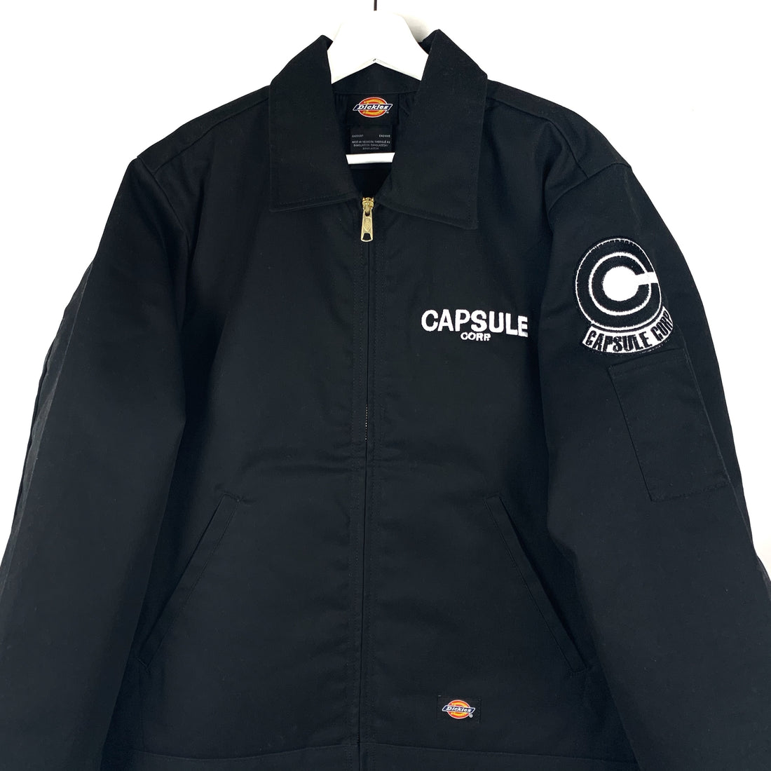 [PRE-ORDER] “Capsule Corp" Work Jacket
