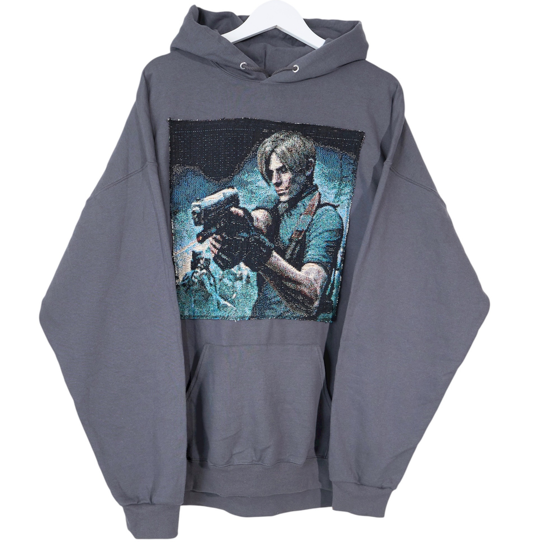 [PRE-ORDER] "Leon" Patch Hoodie