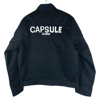 [PRE-ORDER] “Capsule Corp" Work Jacket