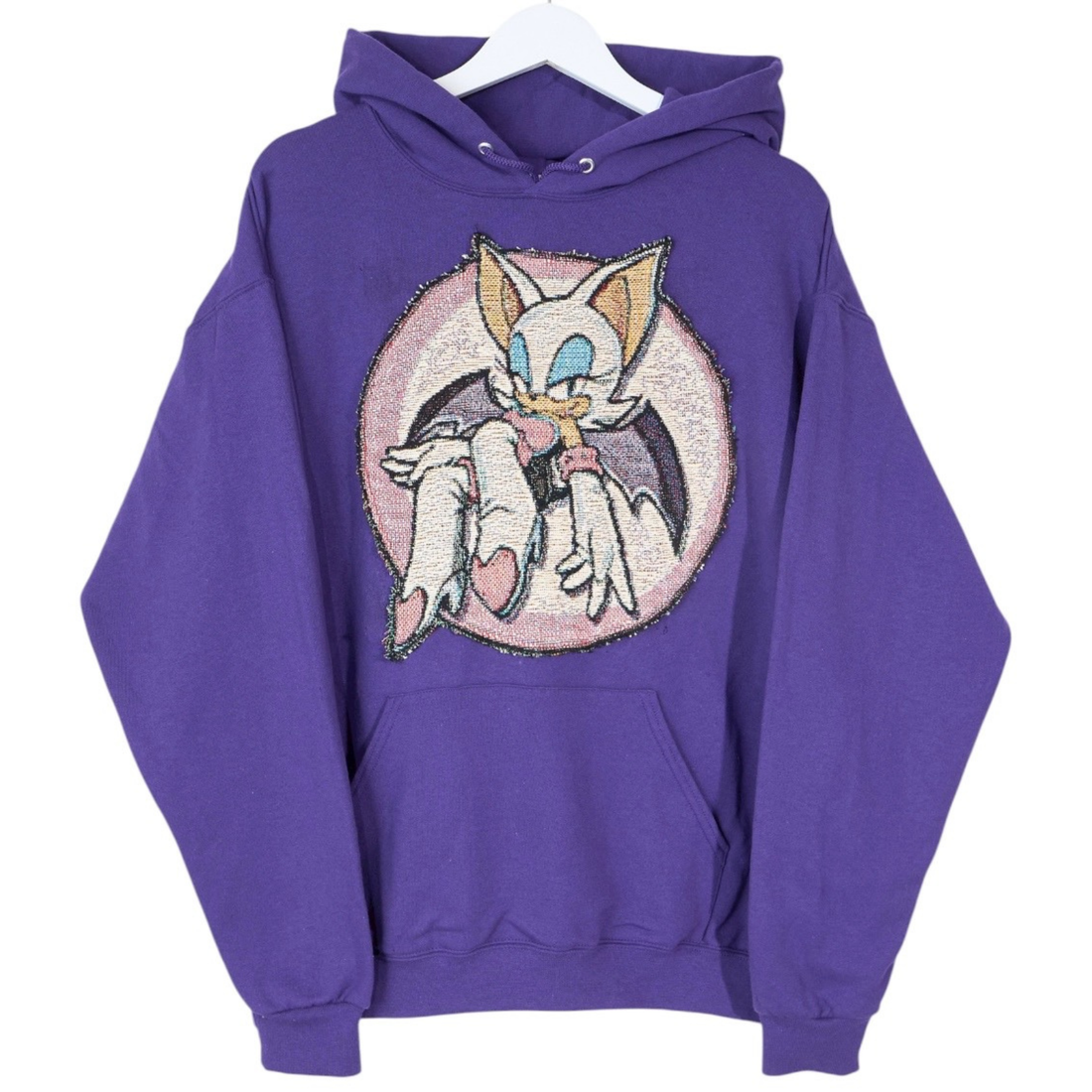 [PRE-ORDER] "Rouge" Patch Hoodie