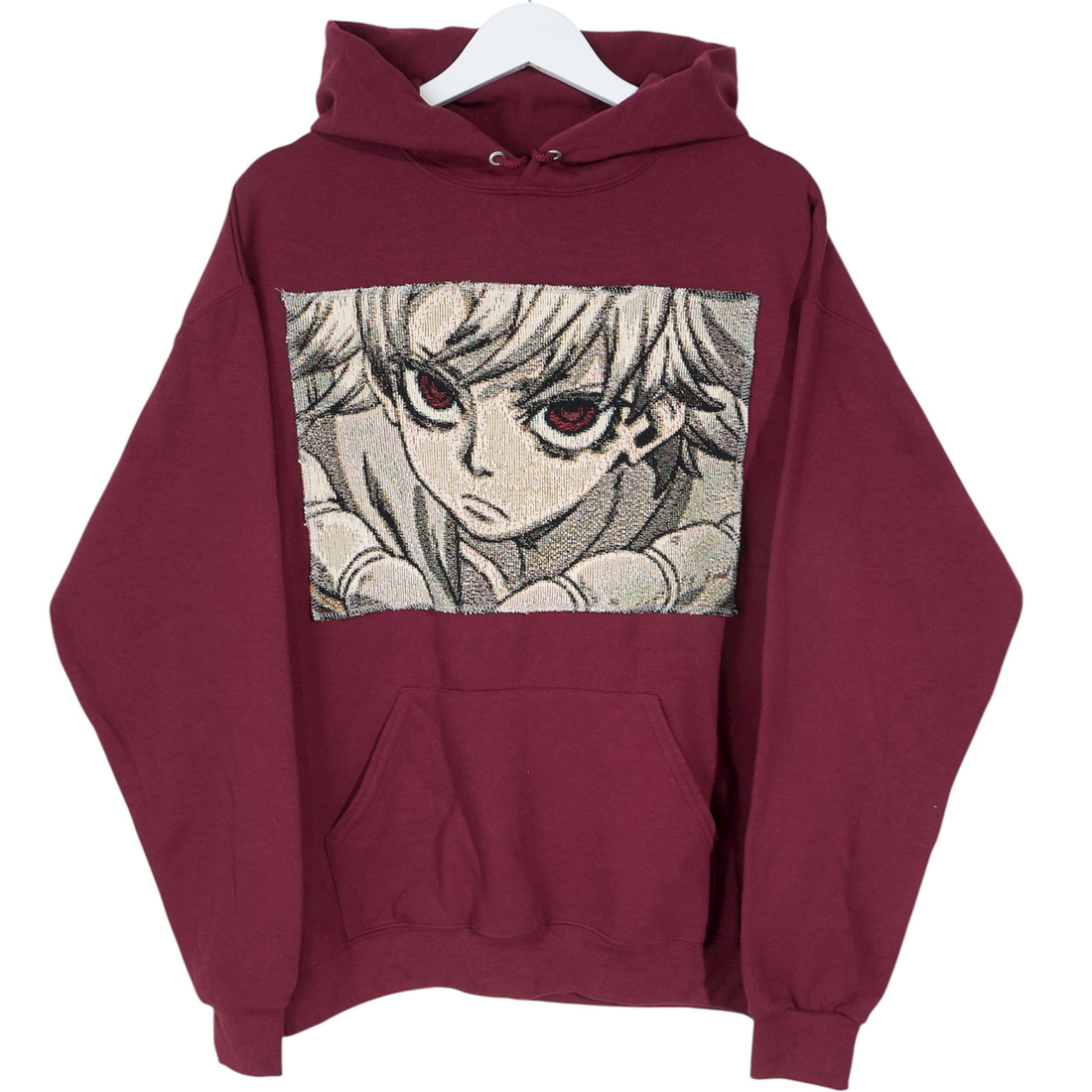 [PRE-ORDER] "Killua" Patch Hoodie
