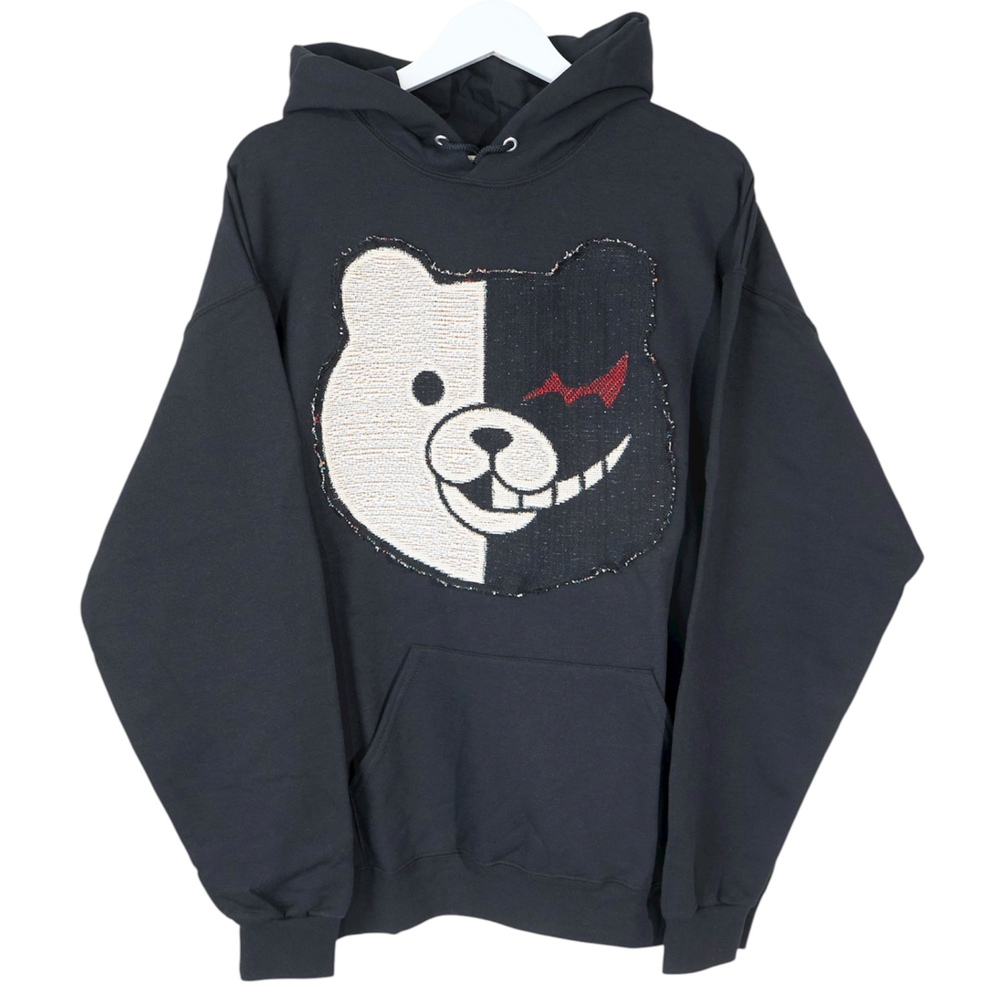 [PRE-ORDER] "Monokuma" Patch Hoodie