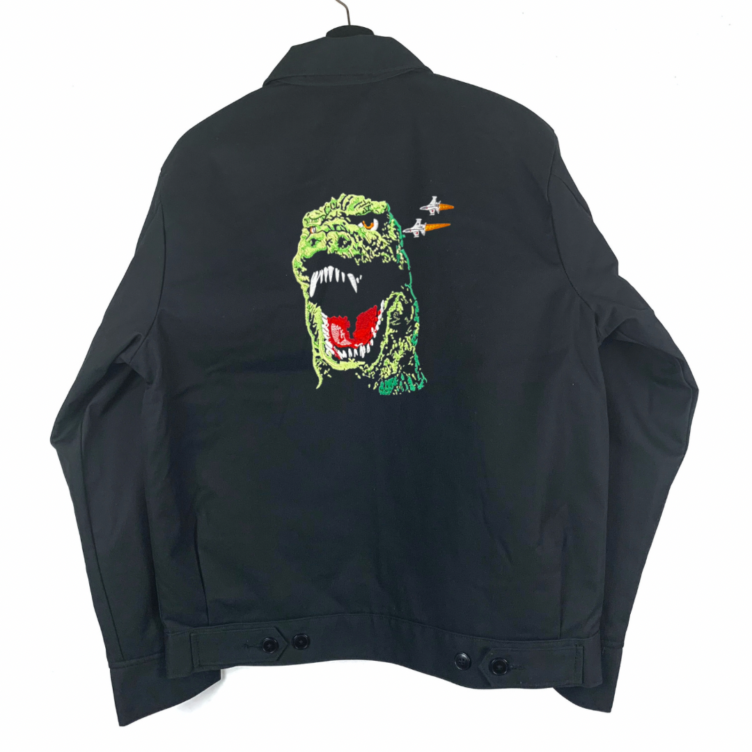 [PRE-ORDER] (Godzilla) Work Jacket