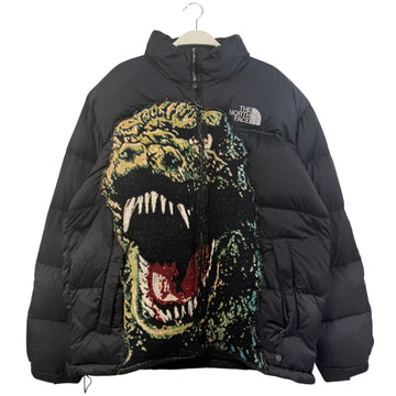 [1/1] VINTAGE North Face (Godzilla) "King of the Monsters" Jacket - Size L/XL