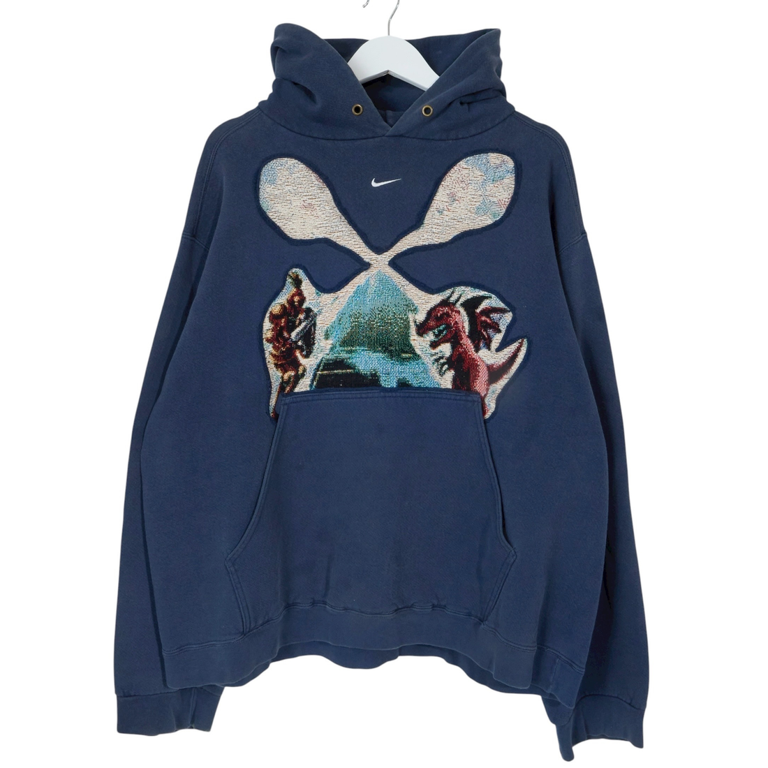 [1/1] VINTAGE "Soul Exchange" Sweatshirt - Size XL