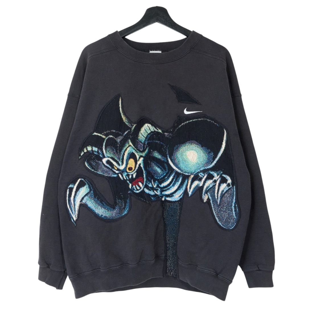 [1/1] VINTAGE "Toon Summoned Skull" Sweatshirt - Size Large