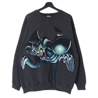 [1/1] VINTAGE "Toon Summoned Skull" Sweatshirt - Size Large