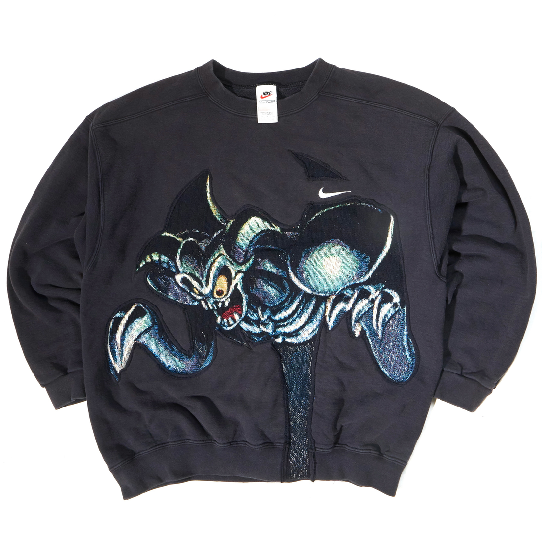 [1/1] VINTAGE "Toon Summoned Skull" Sweatshirt - Size Large