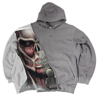 [1/1] VINTAGE "Armin and the Colossal Titan" Sweatshirt - Size M/L