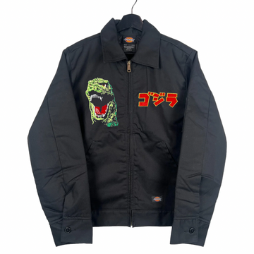 [PRE-ORDER] (Godzilla) Work Jacket