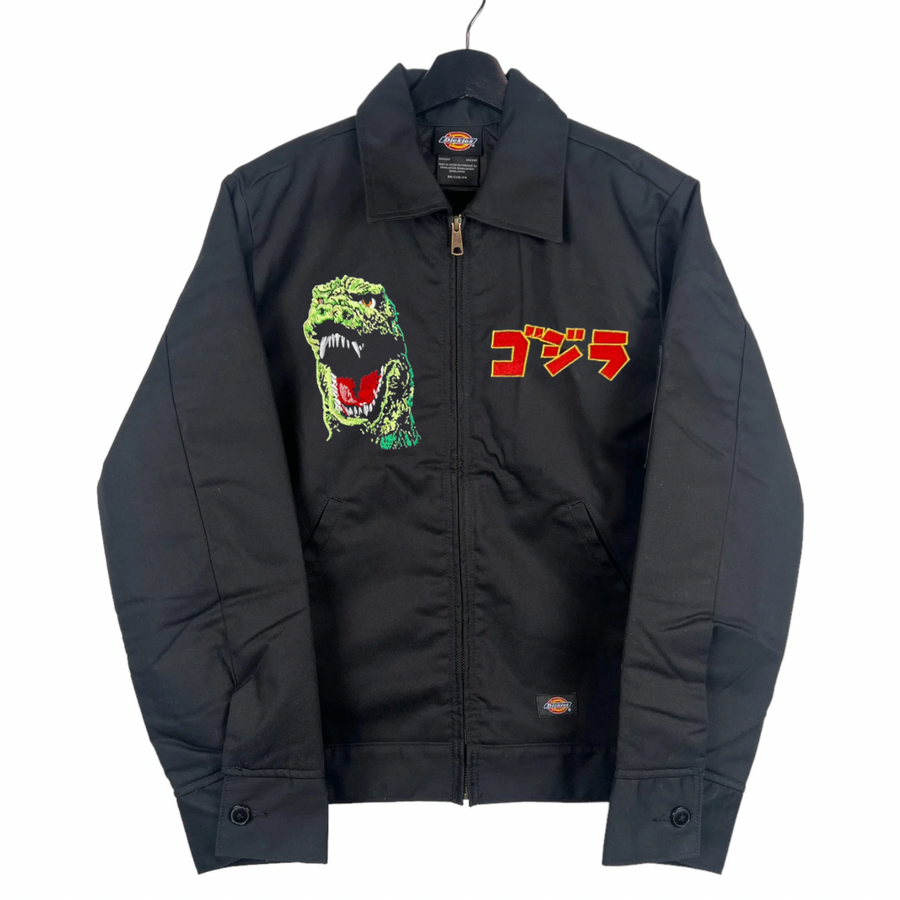 [PRE-ORDER] (Godzilla) Work Jacket