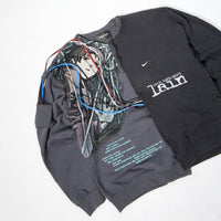 [1/1] VINTAGE "The Wired" Sweatshirt - Size Large