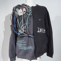 [1/1] VINTAGE "The Wired" Sweatshirt - Size Large