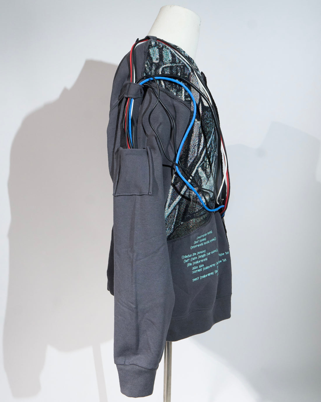 [1/1] VINTAGE "The Wired" Sweatshirt - Size Large
