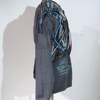 [1/1] VINTAGE "The Wired" Sweatshirt - Size Large