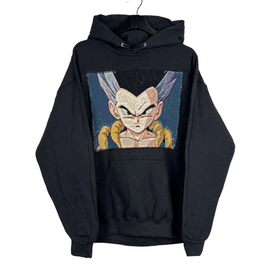 [PRE-ORDER] (Dragon Ball Z) "Gotenks" Patch Hoodie