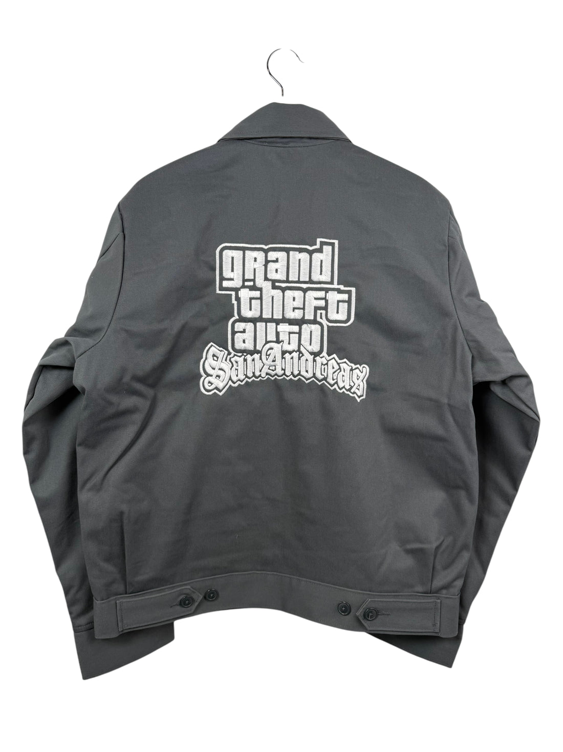[PRE-ORDER] (Rockstar) “Grand Theft Auto: San Andreas" Work Jacket