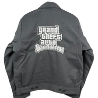 [PRE-ORDER] (Rockstar) “Grand Theft Auto: San Andreas" Work Jacket