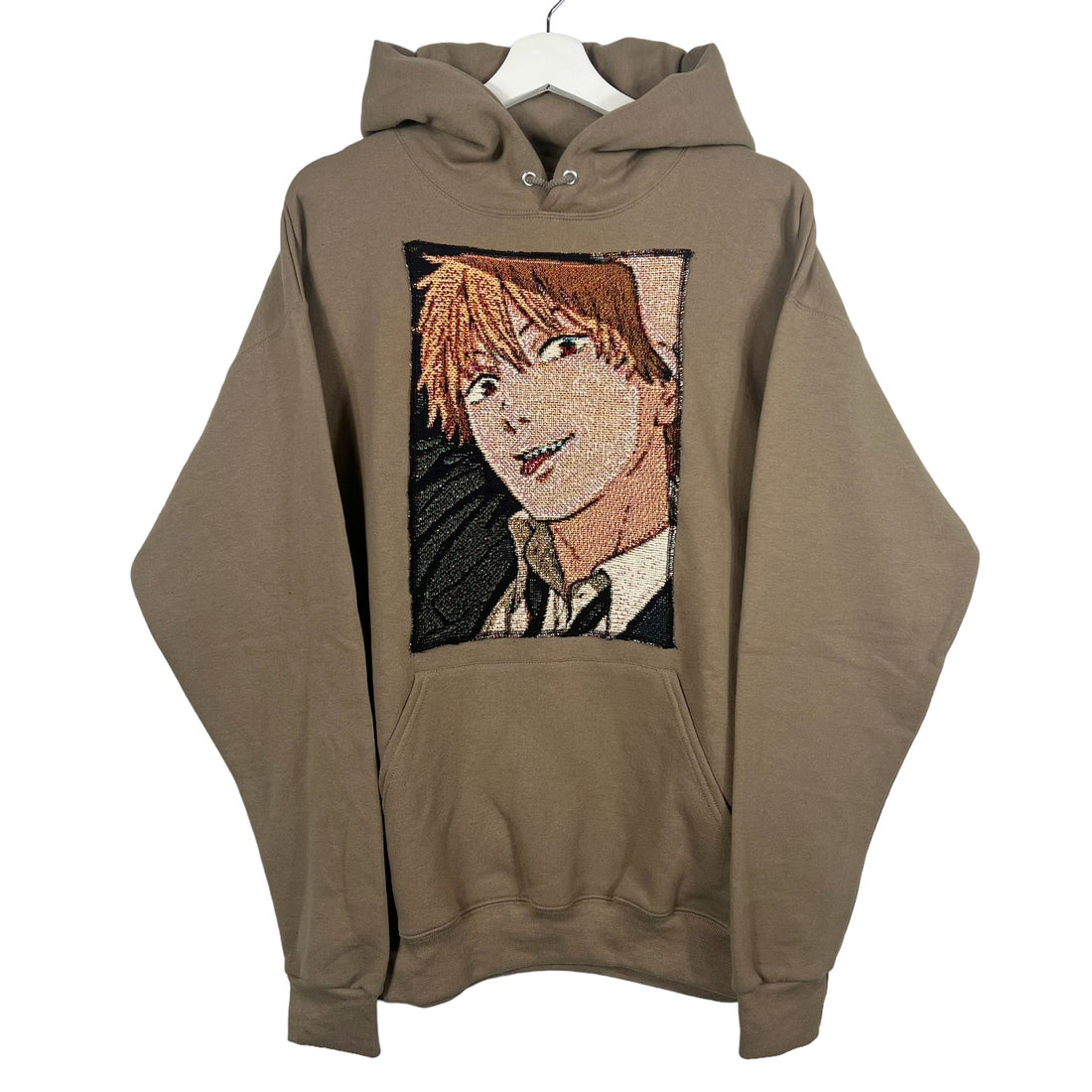 [PRE-ORDER] "Denji" Patch Hoodie