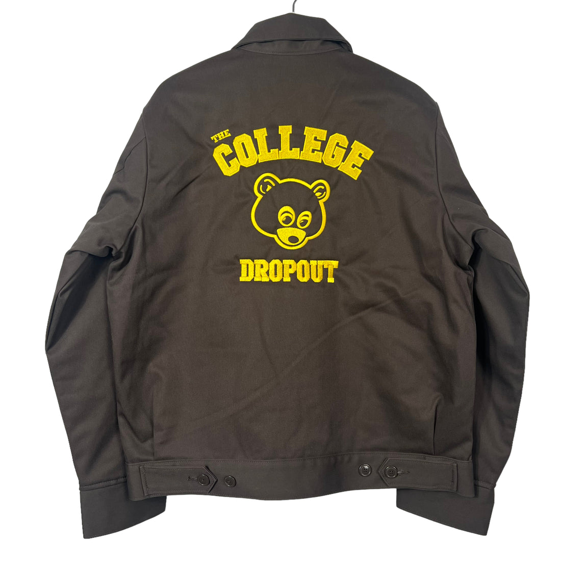 [PRE-ORDER] (Kanye West) “College Dropout" Work Jacket