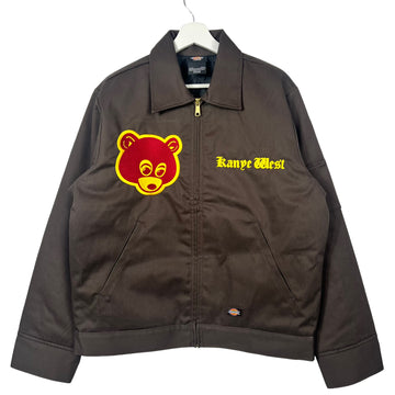 [PRE-ORDER] (Kanye West) “College Dropout" Work Jacket