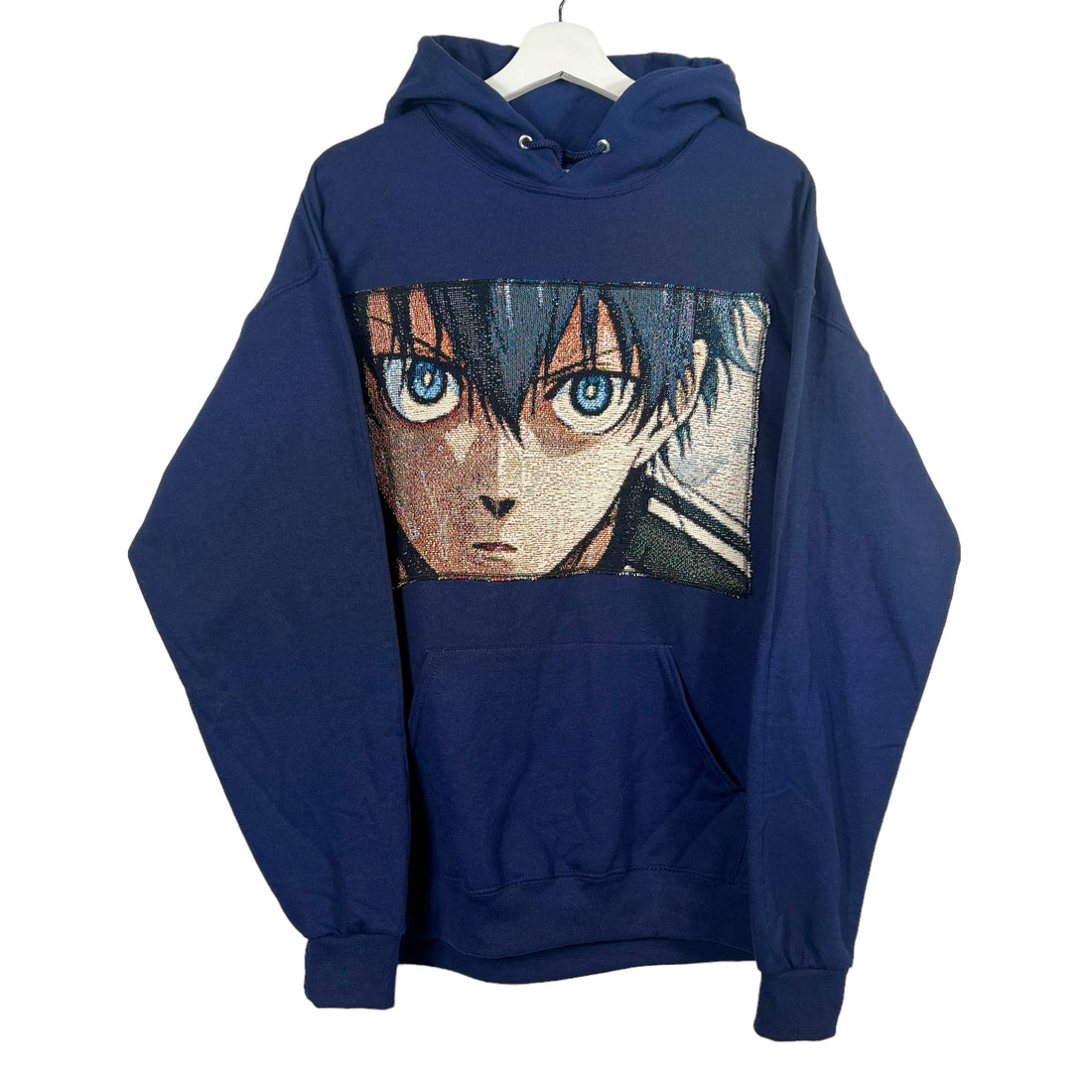 [PRE-ORDER] "Isagi" Patch Hoodie