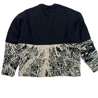 [PRE-ORDER] (AKIRA) "Neo-Tokyo Explosion" Half-Body Sweatshirt