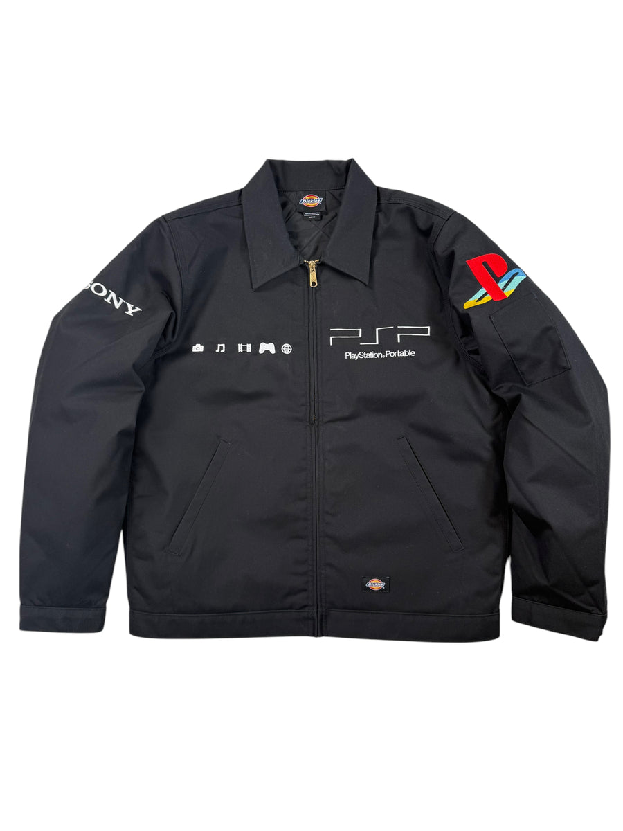[PRE-ORDER] (Sony) “PSP" Work Jacket
