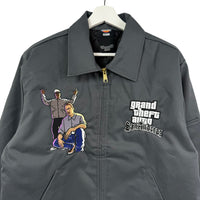 [PRE-ORDER] (Rockstar) “Grand Theft Auto: San Andreas" Work Jacket