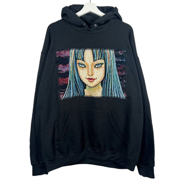 [PRE-ORDER] (Tomie) "Tomie" Patch Hoodie