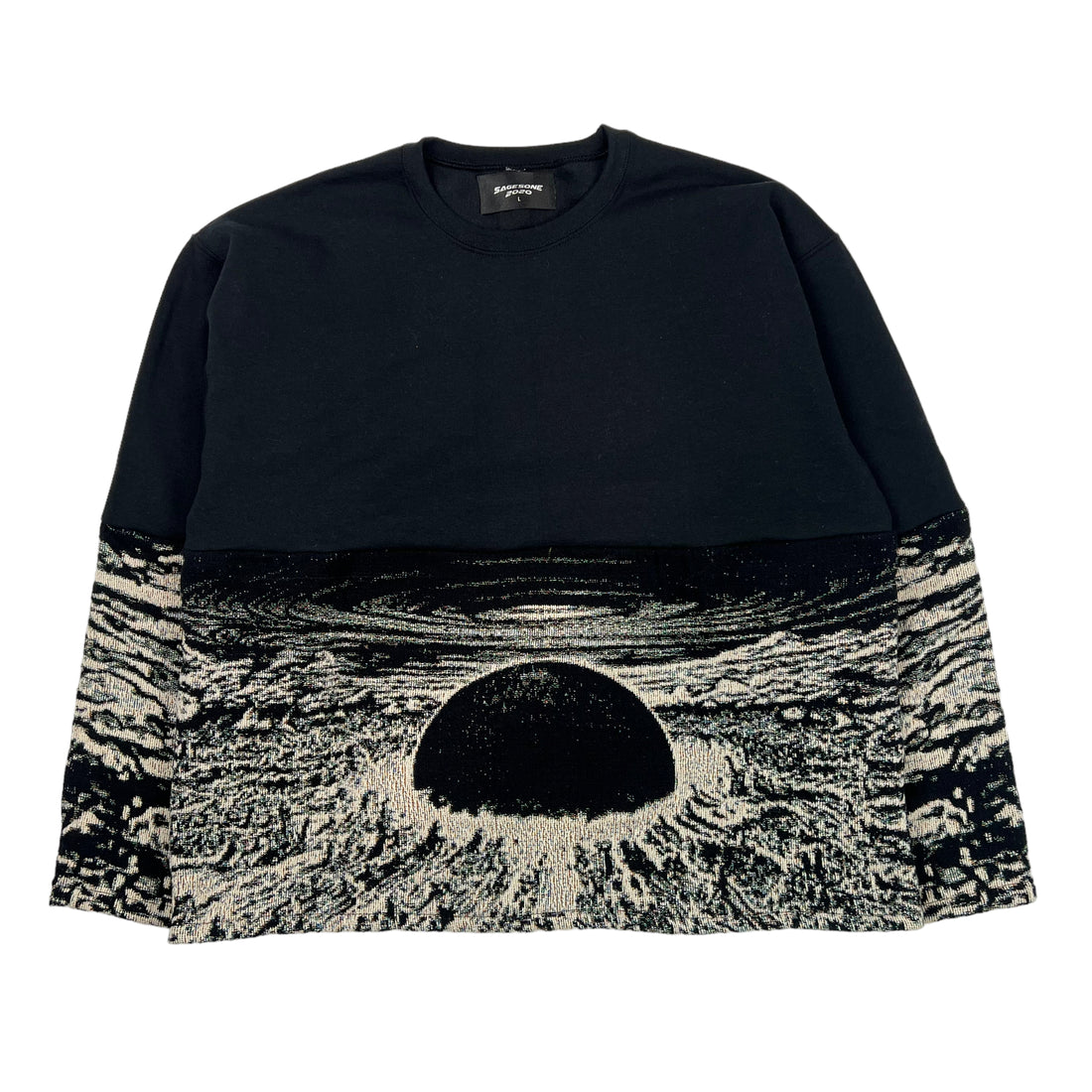 [PRE-ORDER] (AKIRA) "Neo-Tokyo Explosion" Half-Body Sweatshirt