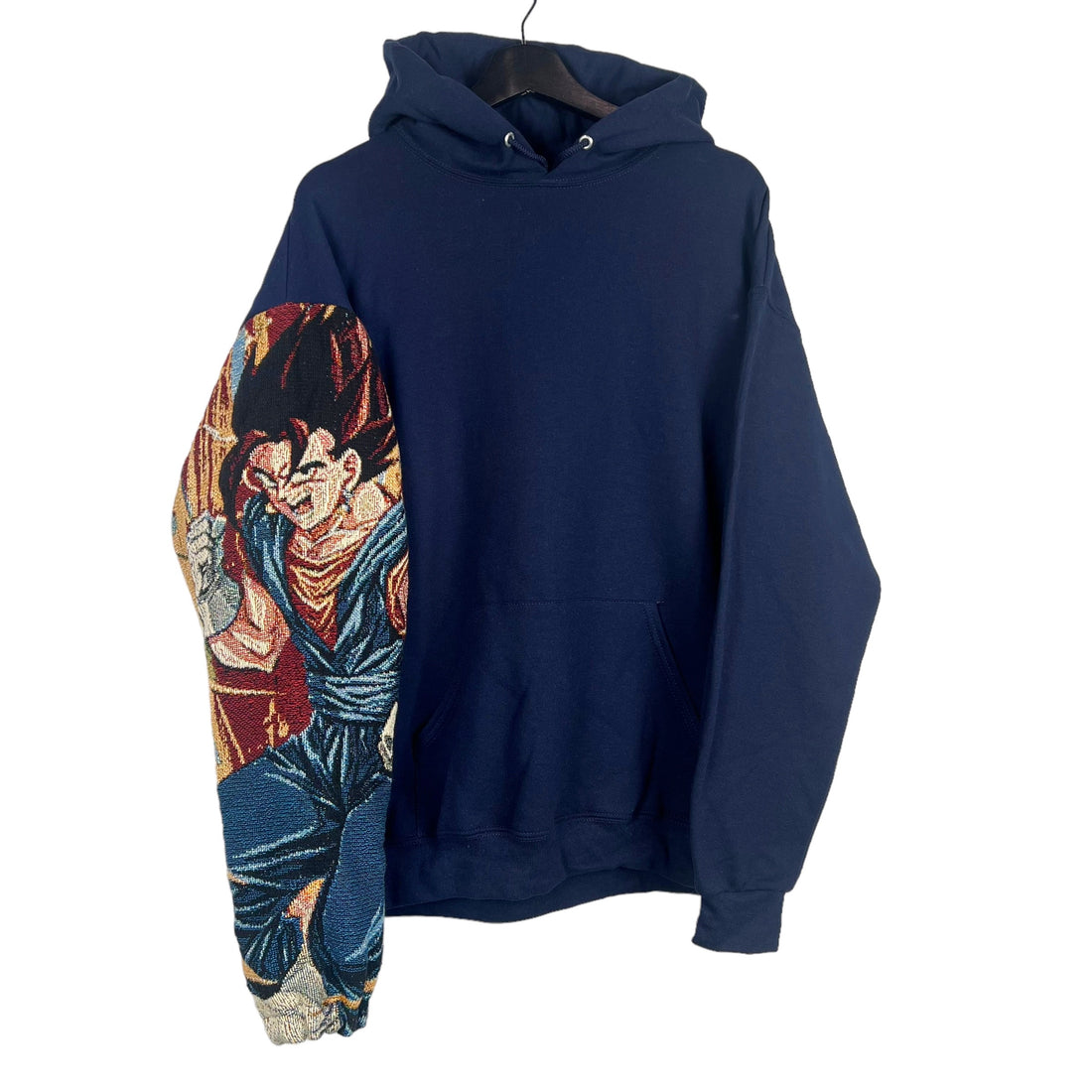 [PRE-ORDER] "Vegito" Sleeve Hoodie