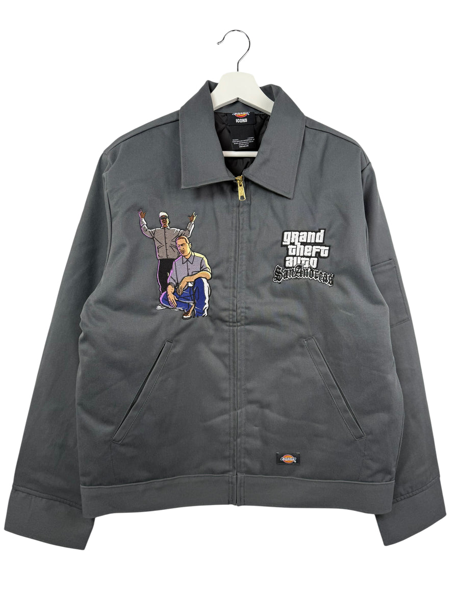 [PRE-ORDER] (Rockstar) “Grand Theft Auto: San Andreas" Work Jacket