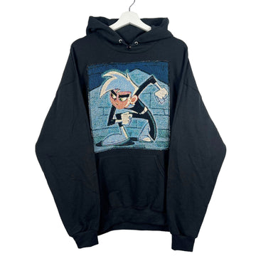 [PRE-ORDER] (Danny Phantom) Patch Hoodie