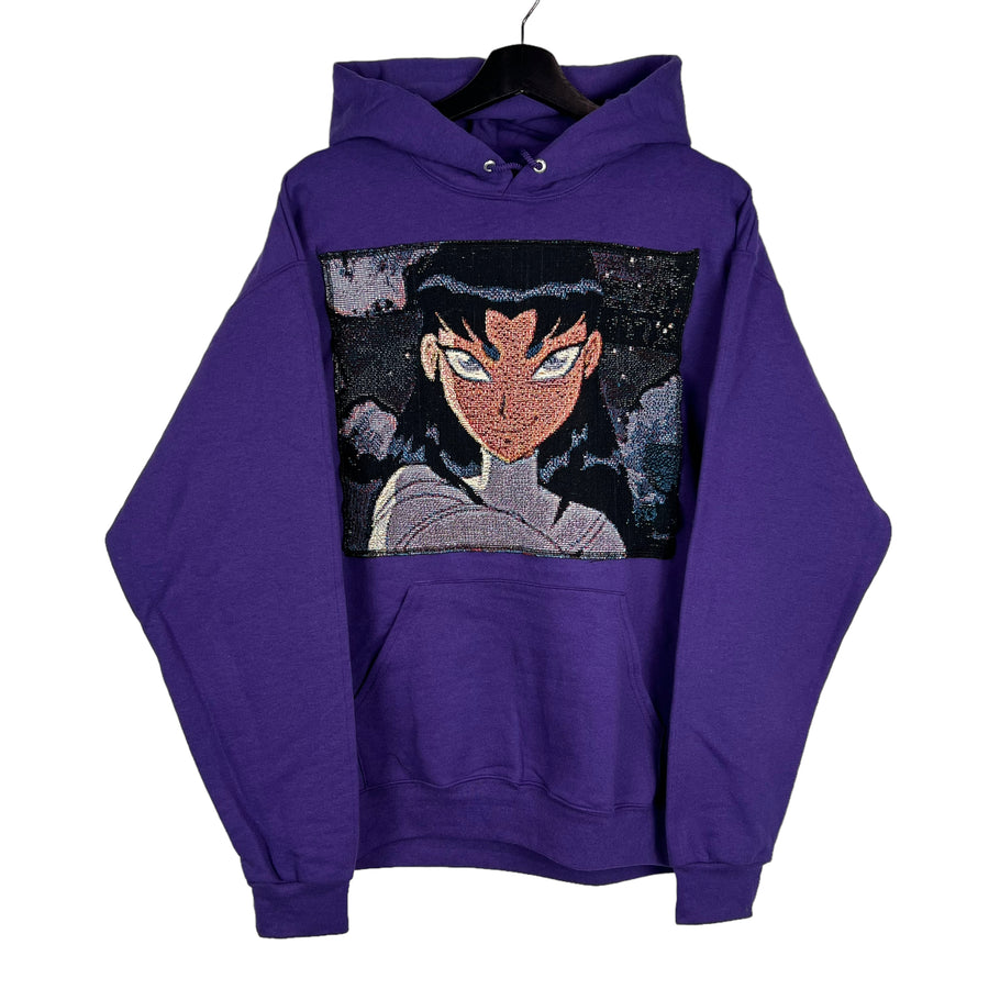 [PRE-ORDER] (Teen Titans) "Blackfire" Patch Hoodie