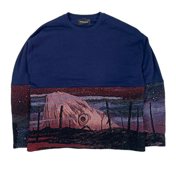 [PRE-ORDER] (End of Evangelion) Half-Body Sweatshirt