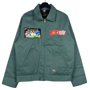 [PRE-ORDER] (Yu Yu Hakusho) “Team Urameshi" Work Jacket