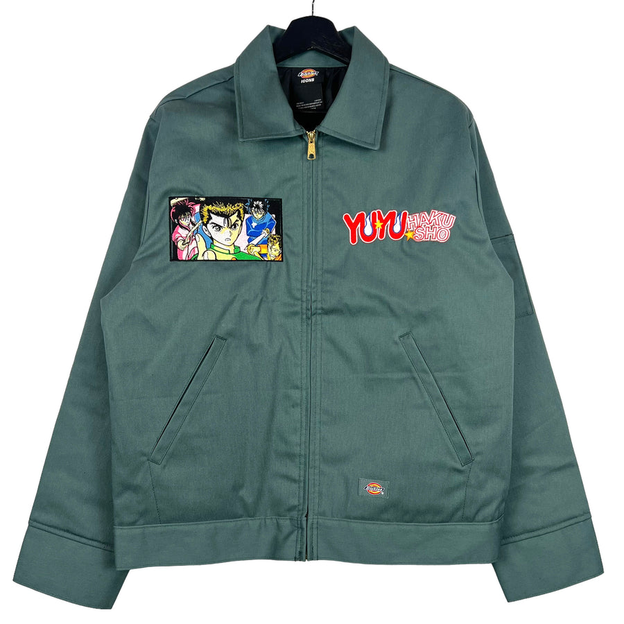 [PRE-ORDER] (Yu Yu Hakusho) “Team Urameshi" Work Jacket