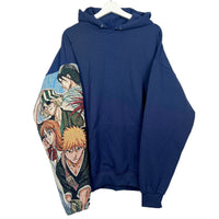 [PRE-ORDER] (Bleach) Sleeve Hoodie