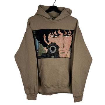 [PRE-ORDER] (Cowboy Bebop) "Spike" Patch Hoodie