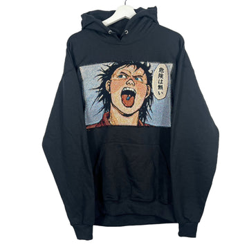 [PRE-ORDER] (AKIRA) "Just Like Candy!" Patch Hoodie