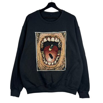[PRE-ORDER] (AKIRA) “Pill” Patch Sweatshirt