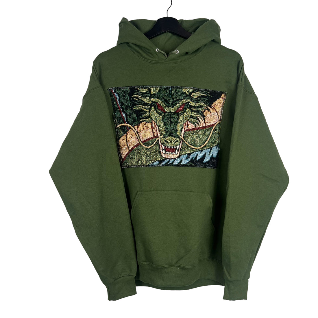 [PRE-ORDER] (Dragon Ball Z) "Shenron" Patch Hoodie