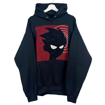 [PRE-ORDER] (Teen Titans) "Robin" Patch Hoodie